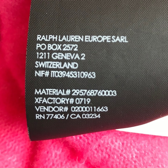 Club Monaco Hot Pink Pullover Sweater XS - Picture 8 of 11